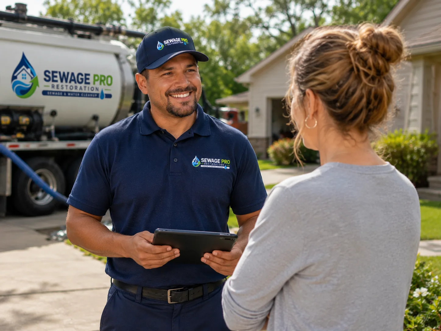 Sewage Cleanup Services Broadway, VA FAQs